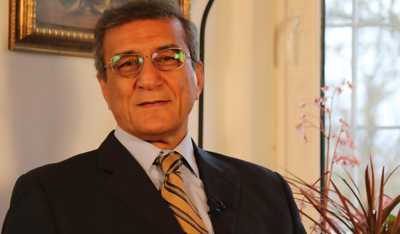 تصویر محمود معظمی